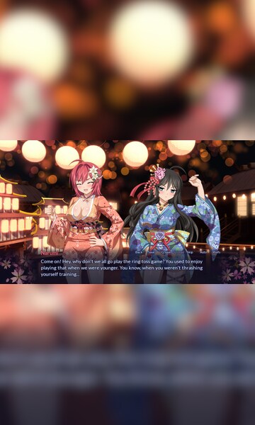 Sakura Spirit Steam Key GLOBAL