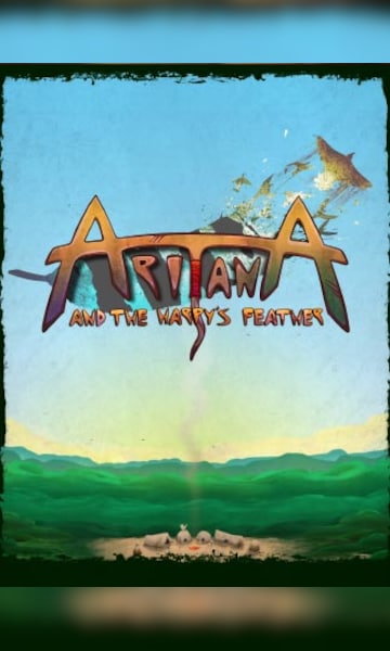 Aritana and the Harpy's Feather Steam CD Key
