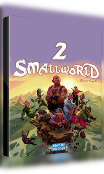 Small World 2 Steam Key GLOBAL