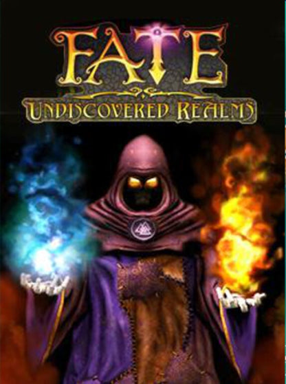 FATE: Undiscovered Realms Steam CD Key