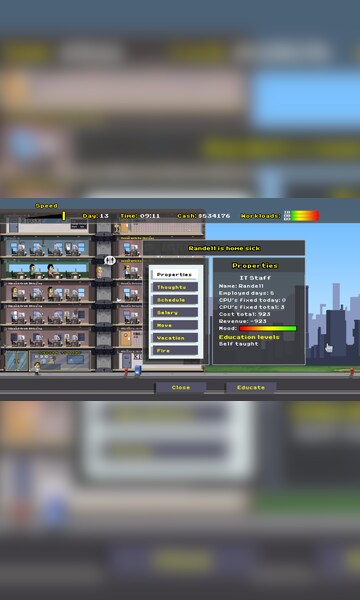 Smooth Operators Steam CD Key