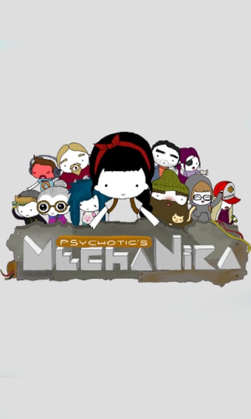 MechaNika Steam Key GLOBAL