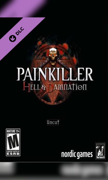 Painkiller Hell &amp; Damnation - Medieval Horror Steam Key GLOBAL