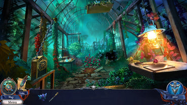 Grim Legends 3: The Dark City Steam Key GLOBAL