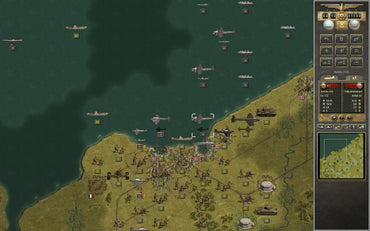 Panzer Corps - Grand Campaign '40 Steam Key GLOBAL