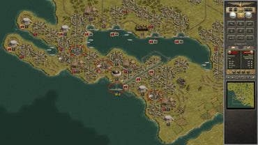 Panzer Corps: U.S. Corps '43 Steam Key GLOBAL