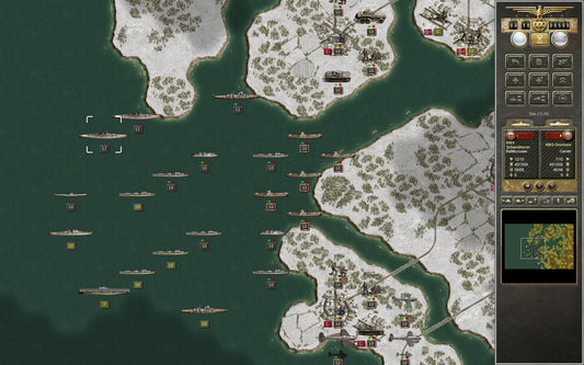 Panzer Corps - Grand Campaign '39 Steam Key GLOBAL