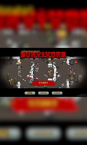Infectonator : Survivors (PC) - Steam Key - GLOBAL