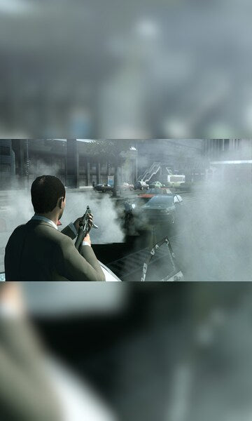 Kane &amp; Lynch Collection EU Steam CD Key