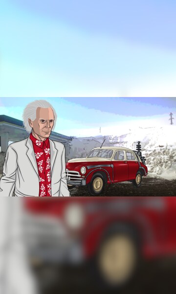 Spakoyno: Back to the USSR 2.0 Steam Key GLOBAL