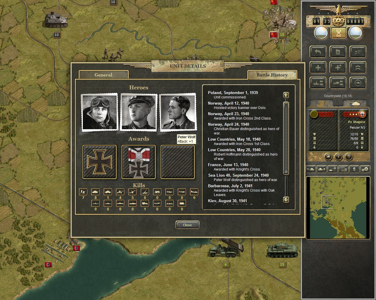 Panzer Corps: U.S. Corps '42 Steam Key GLOBAL