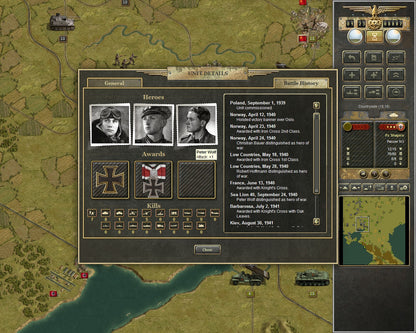 Panzer Corps: U.S. Corps '42 Steam Key GLOBAL