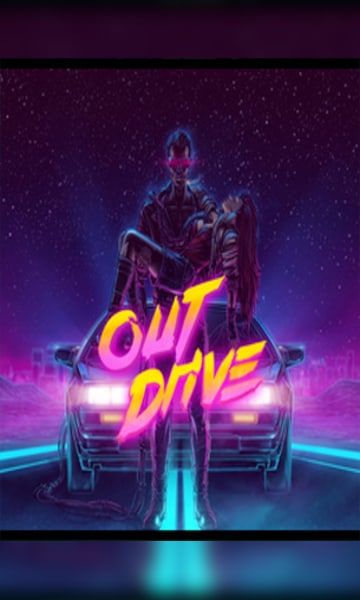OutDrive Steam Key GLOBAL