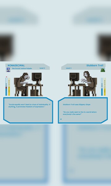 Social Justice Warriors Steam CD Key