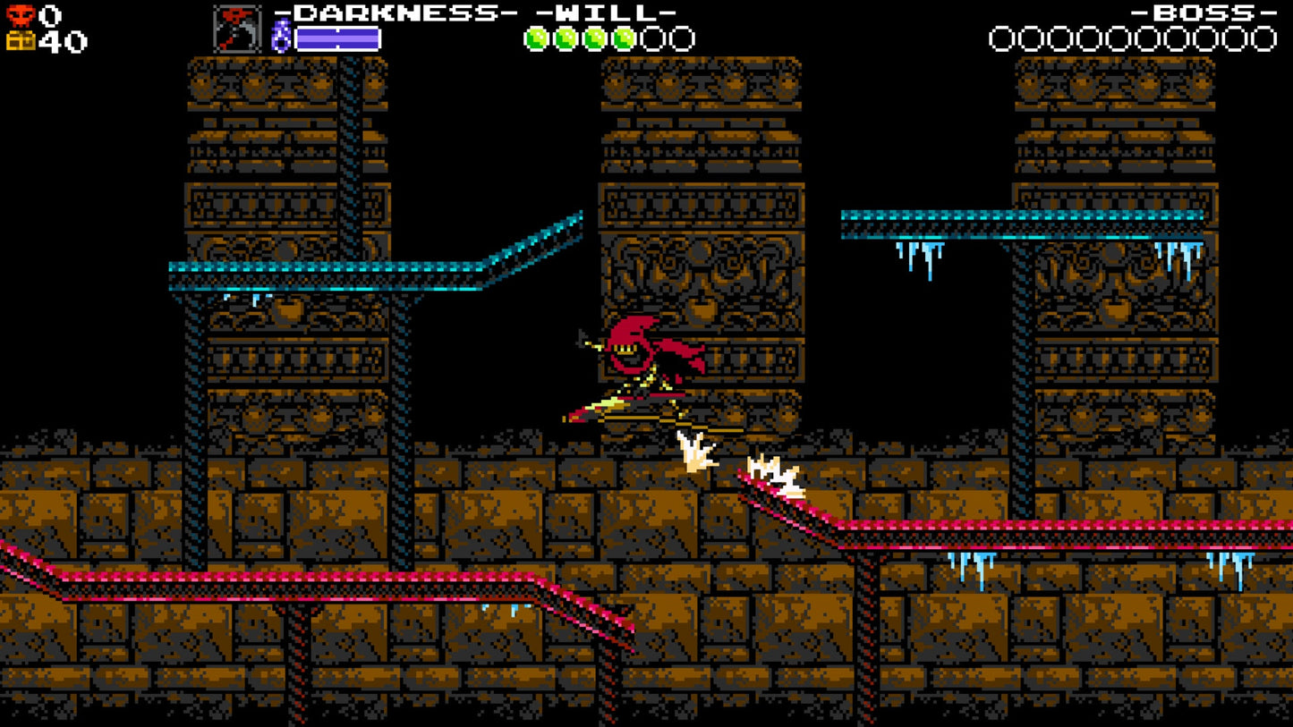 Shovel Knight: Specter of Torment Steam Key GLOBAL