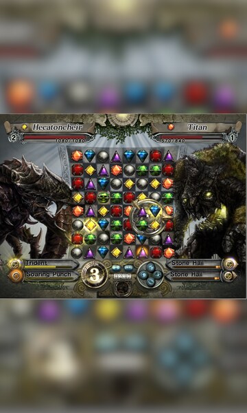 Gyromancer (PC) - Steam Key - GLOBAL