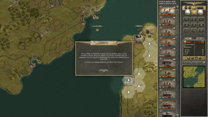 Panzer Corps Sea Lion Steam Key GLOBAL