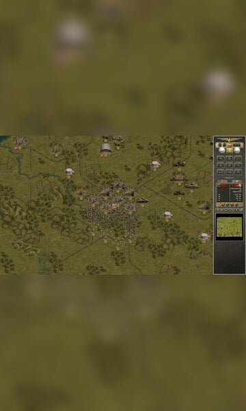 Panzer Corps Sea Lion Steam Key GLOBAL