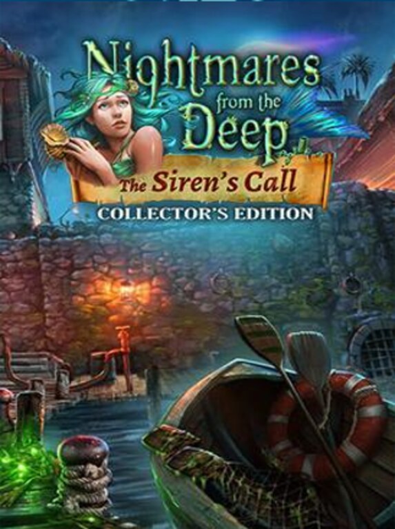 Nightmares from the Deep: The Siren`s Call Steam Key GLOBAL