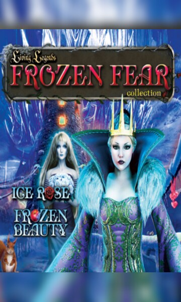 Living Legends: The Frozen Fear Collection Steam Key GLOBAL