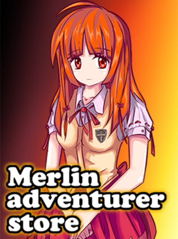 Merlin adventurer store Steam Key GLOBAL