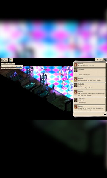 Majestic Nights - Chapter 1 Steam CD Key