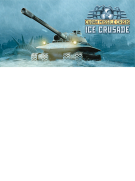Cuban Missile Crisis: Ice Crusade Steam Key GLOBAL