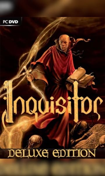 Inquisitor Deluxe Edition Steam Key GLOBAL