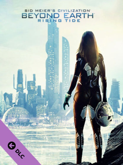 Sid Meier's Civilization: Beyond Earth - Rising Tide (DLC) (Steam) (EU)
