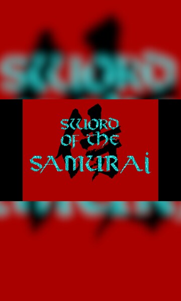 Sword of the Samurai Steam Key GLOBAL