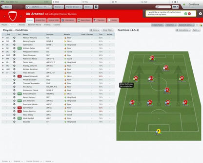 Football Manager 2010 (Steam)