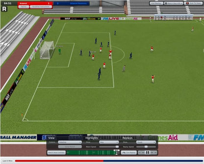 Football Manager 2010 (Steam)