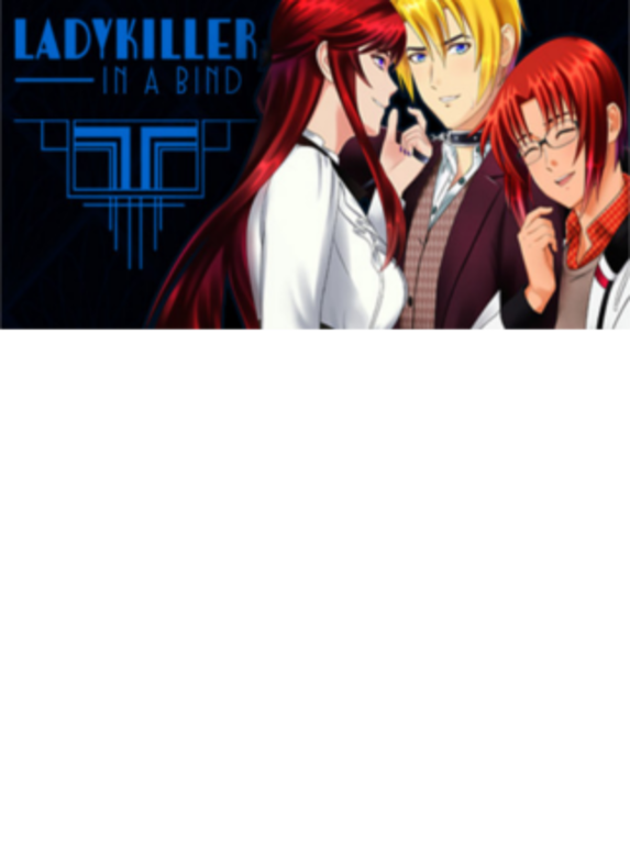 Ladykiller in a Bind Steam Key GLOBAL
