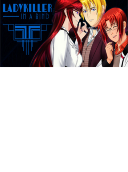 Ladykiller in a Bind Steam Key GLOBAL