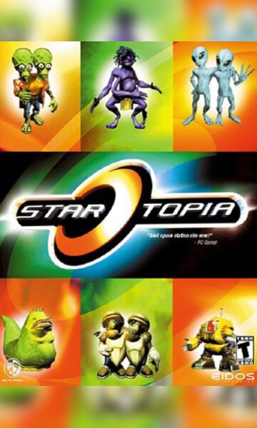 Startopia Steam Key GLOBAL