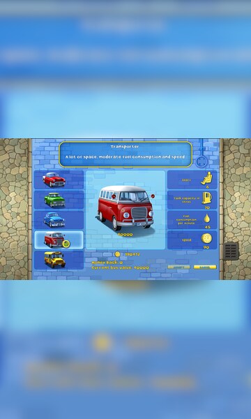 School Bus Fun Steam CD Key