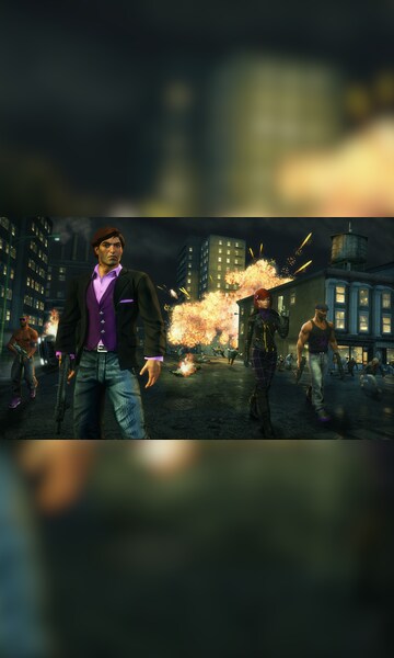 Saints Row: The Third Steam Key GLOBAL