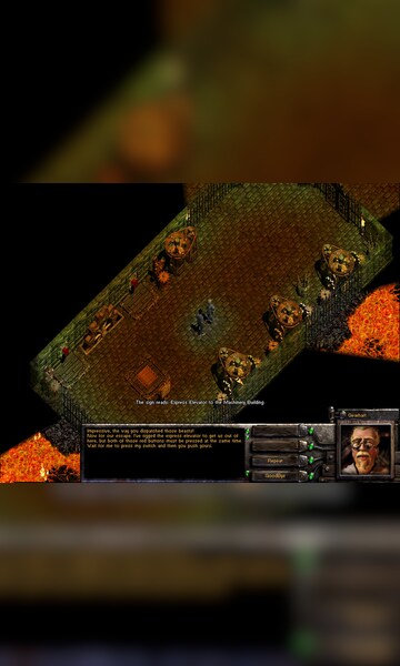 NOX GOG.COM Key GLOBAL