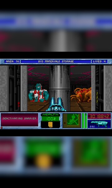 Blake Stone: Planet Strike Steam Key GLOBAL