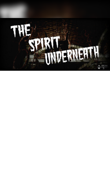 The Spirit Underneath Steam Key GLOBAL