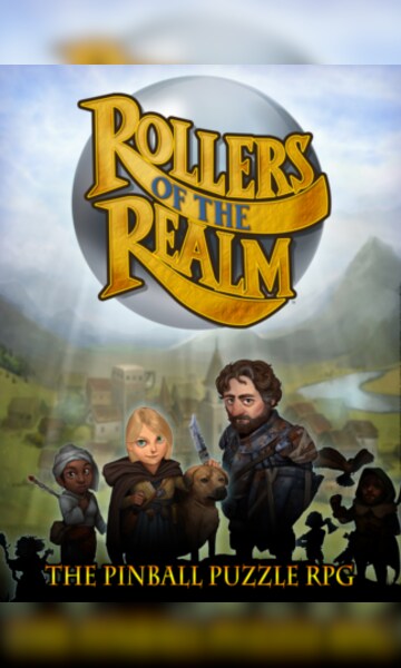 Rollers of the Realm Steam Key GLOBAL