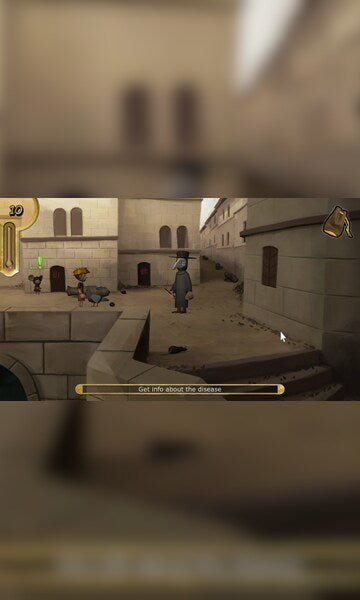 Playing History - The Plague Steam Key GLOBAL
