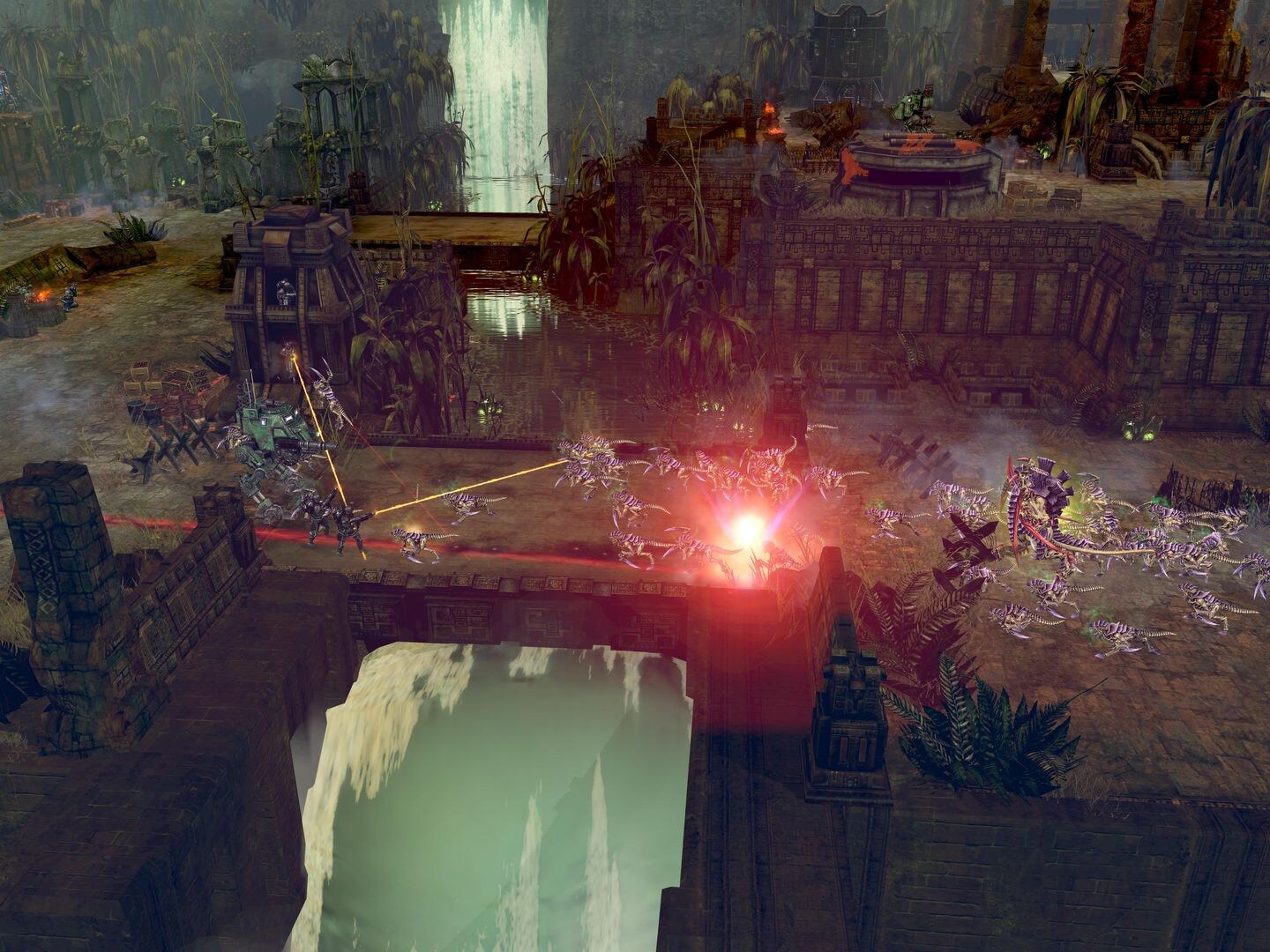 Warhammer 40,000: Dawn of War II: Retribution - Tyranid Race Pack (DLC)