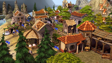 The Settlers 2: 10th Anniversary GOG.COM Key GLOBAL