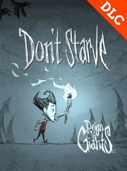 Don't Starve GOG.COM Key GLOBAL
