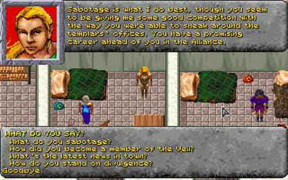 Dungeons &amp; Dragons: Dark Sun Series GOG CD Key