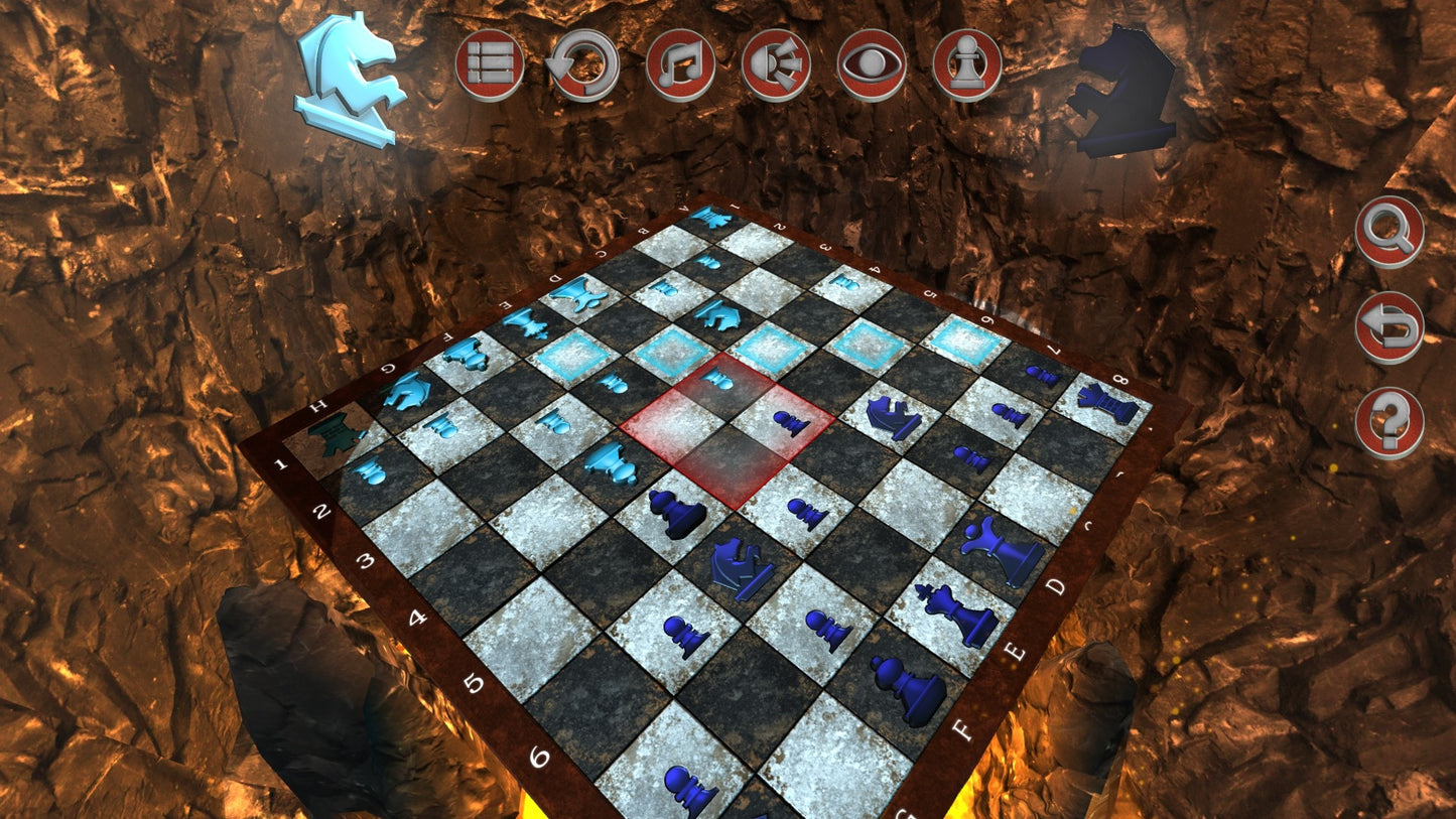 Chess Knight 2 Steam Key GLOBAL