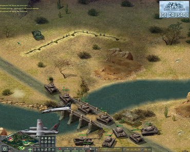 Cuban Missile Crisis: Ice Crusade Steam Key GLOBAL
