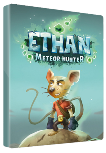 Ethan: Meteor Hunter (Deluxe Edition)