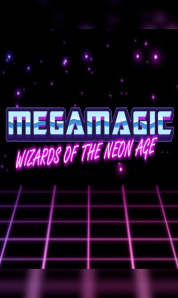 Megamagic: Wizards of the Neon Age Steam Key GLOBAL